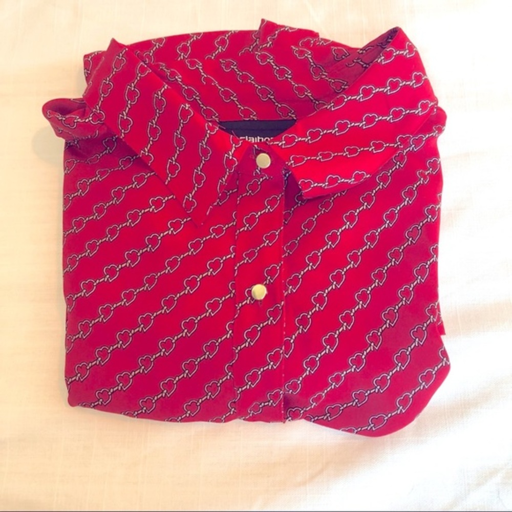 Liz Claiborne Button Down